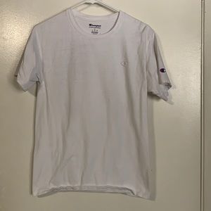 White Plain Champion Shirt